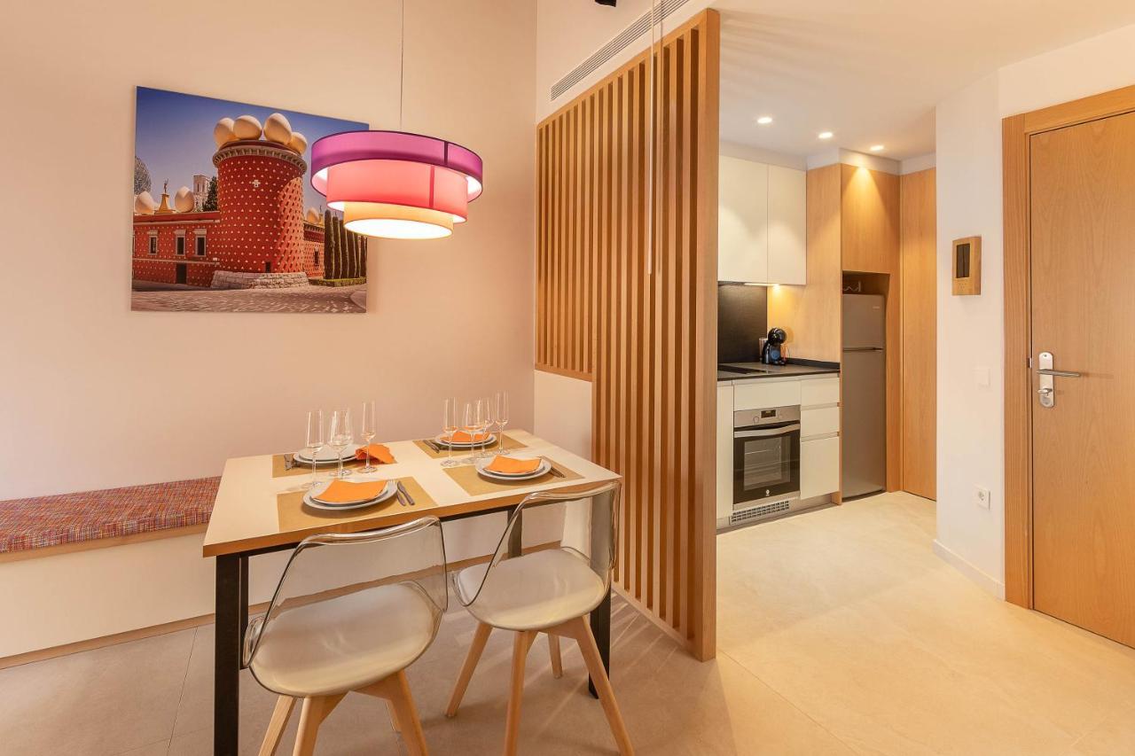 C&C Apartments فيغيريس المظهر الخارجي الصورة