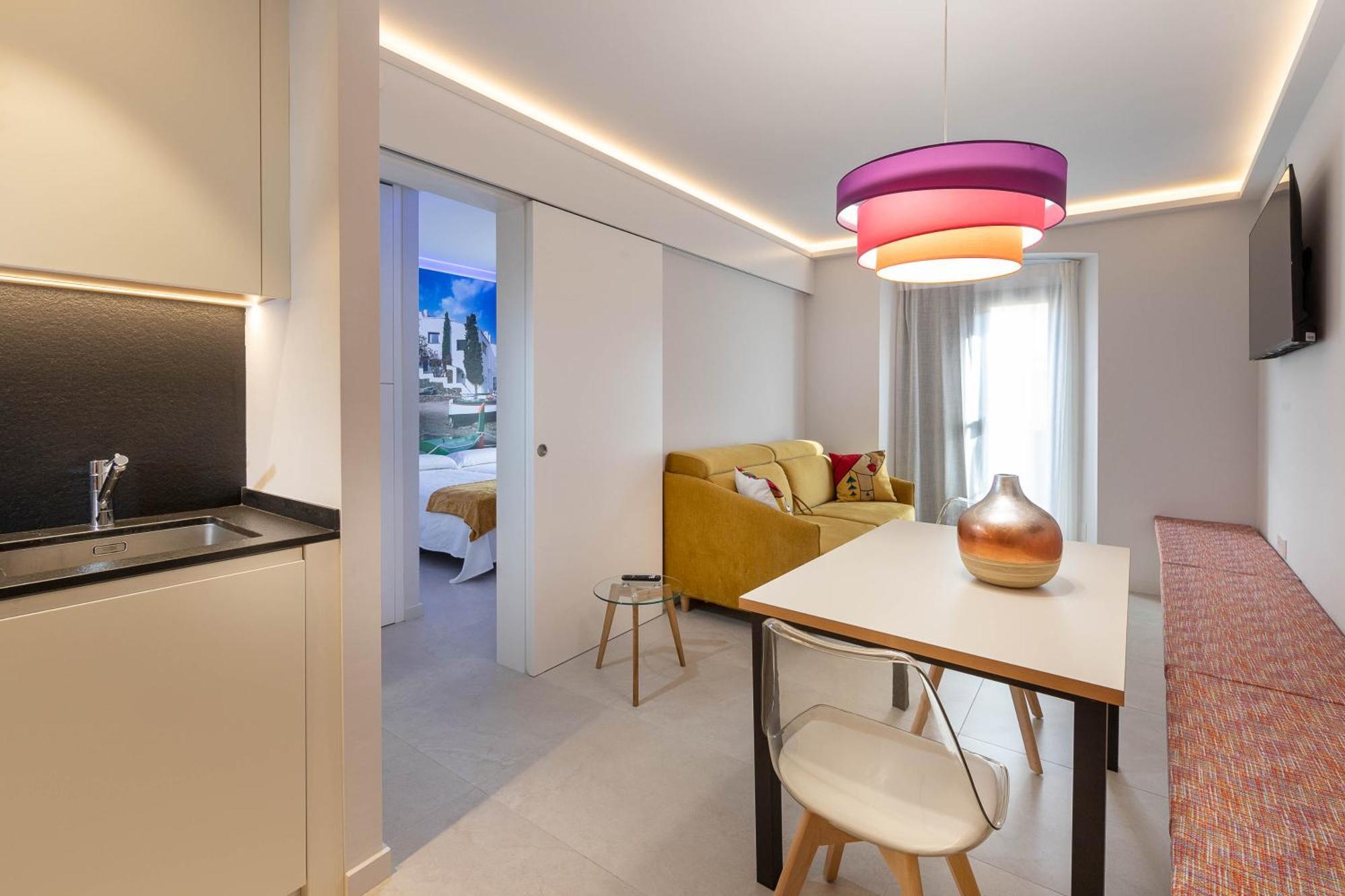 C&C Apartments فيغيريس المظهر الخارجي الصورة