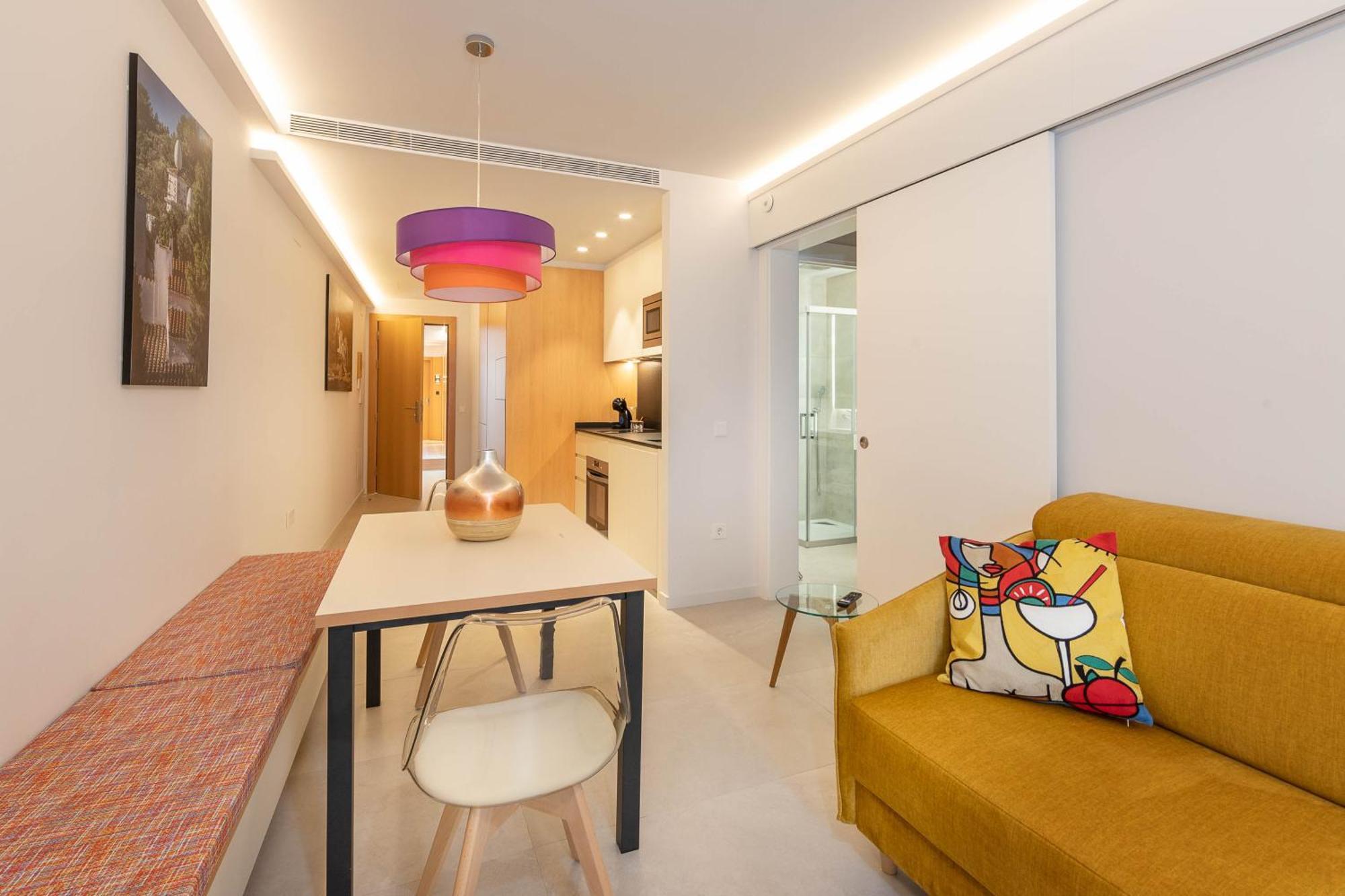 C&C Apartments فيغيريس المظهر الخارجي الصورة